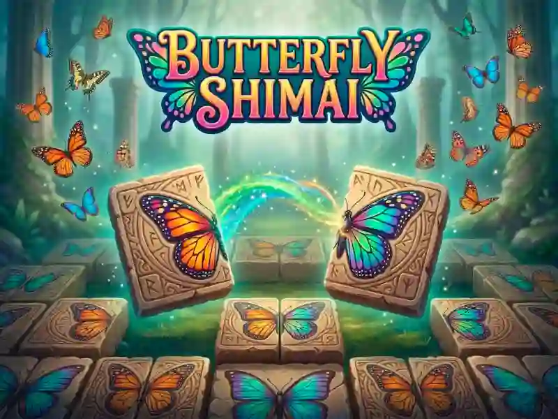 Spel Butterfly Shimai på nätet