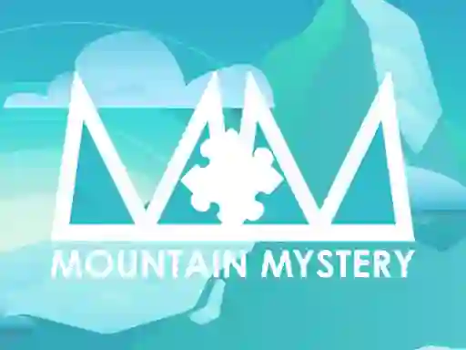 Spel Mountain Mystery Jigsaw på nätet