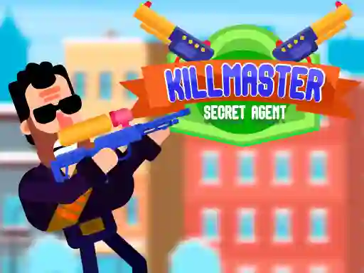 Spel Killmaster Secret Agent på nätet
