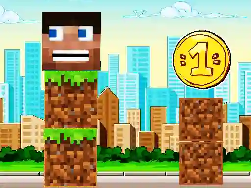 Spel Square Mineblock på nätet