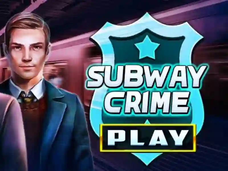 Spel Subway Crime på nätet