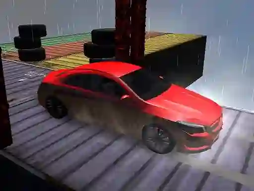 Spel Xtreme Racing Car Stunts Simulator på nätet