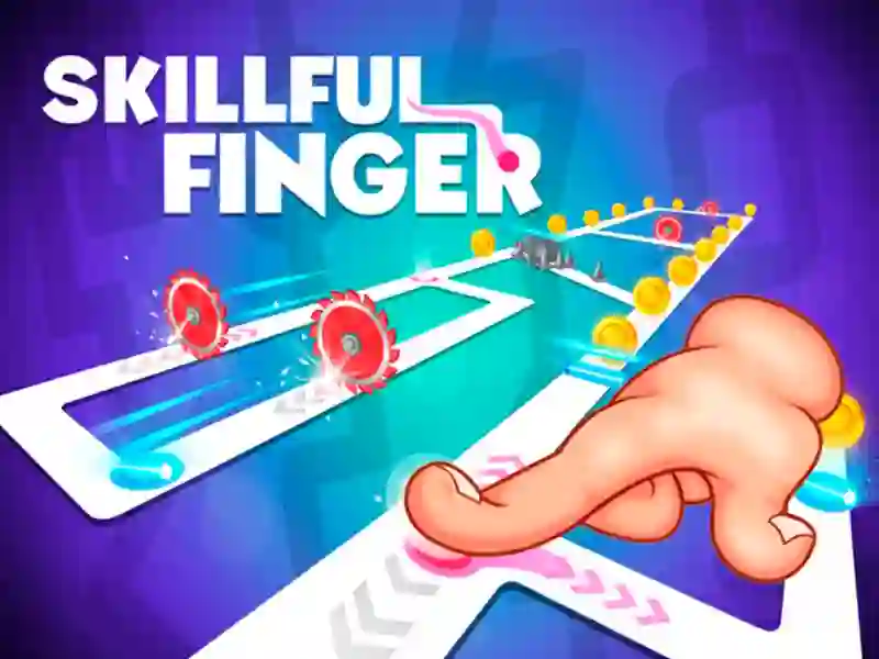 Spel Skillful Finger på nätet