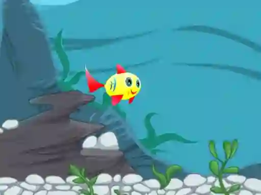 Spel The Happiest Fish på nätet