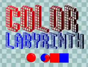 Spel Color Labyrinth på nätet