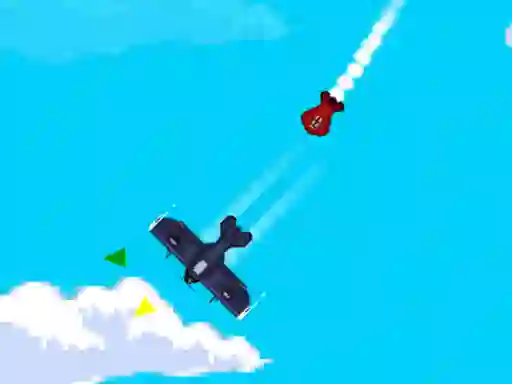 Spel Aeroplane Escape på nätet
