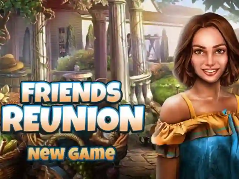 Spel Friends Reunion på nätet