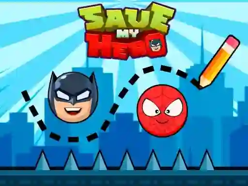 Spel Save my Hero på nätet