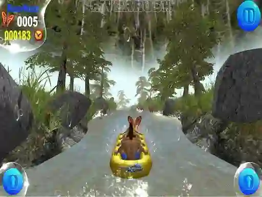 Spel Drifting 3D. IO på nätet