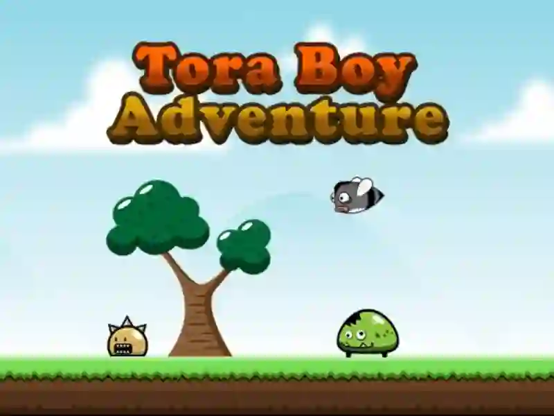 Spel Tora Boy Adventure på nätet