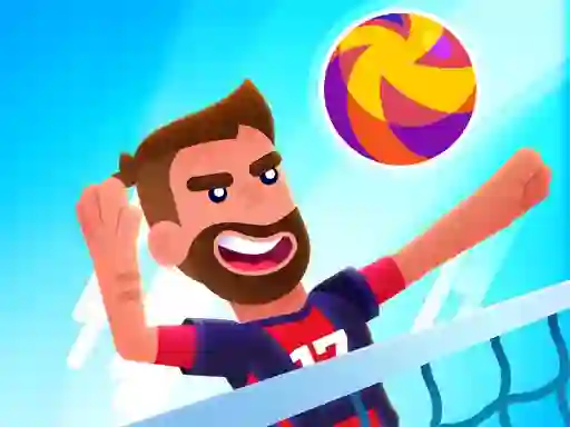 Spel Volleyball Challenge på nätet