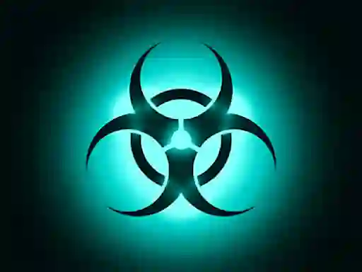 Spel Pandemic Simulator på nätet