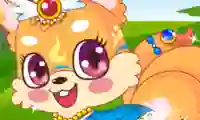 Spel Mystery Creature Dress Up på nätet