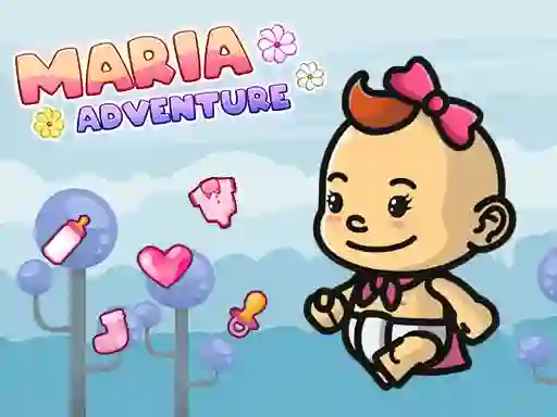 Spel Maria Adventure på nätet
