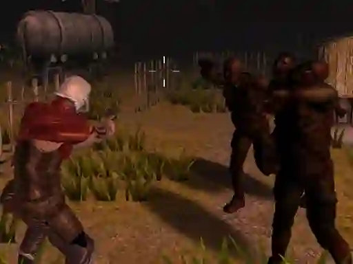 Spel Wars Z Zombie Apocalypse 2020 på nätet