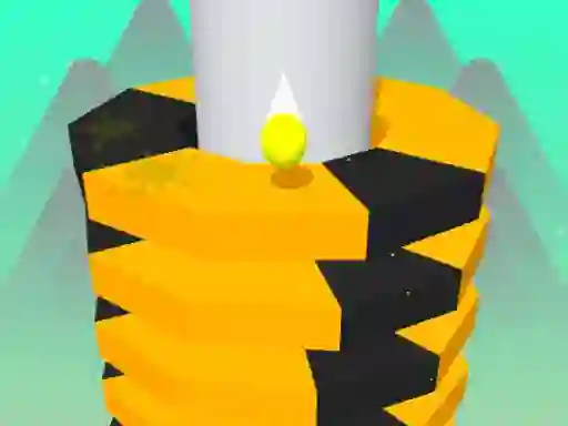 Spel Stack Ball Breaker på nätet