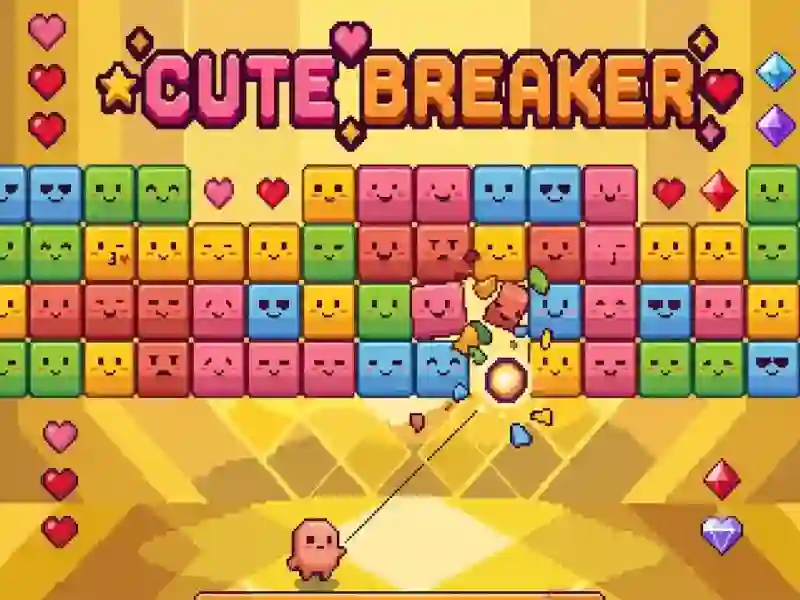 Spel Cute Breaker på nätet