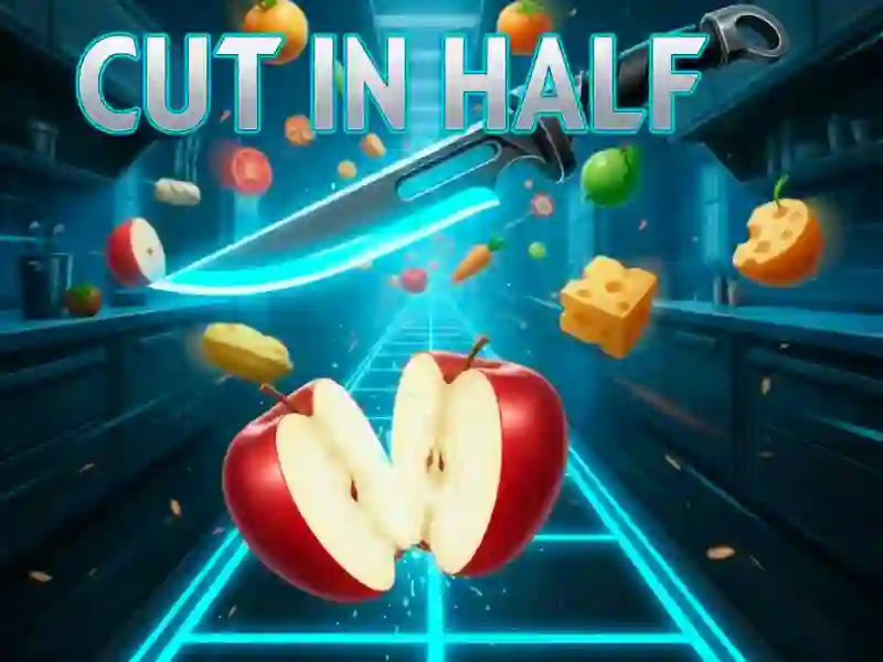 Spel Cut In Half på nätet