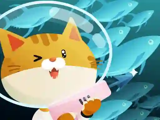 Spel The FisherCat Online på nätet
