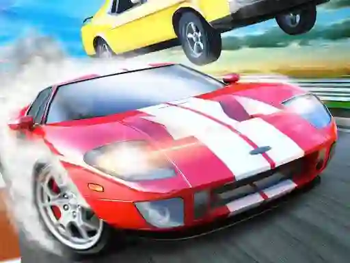 Spel Lamborghini Car Drift på nätet