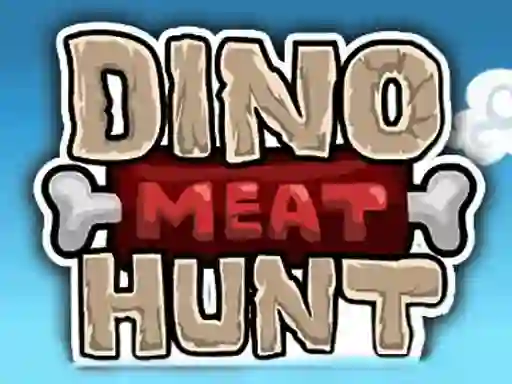 Spel Dino Meat Hunt Remastered på nätet