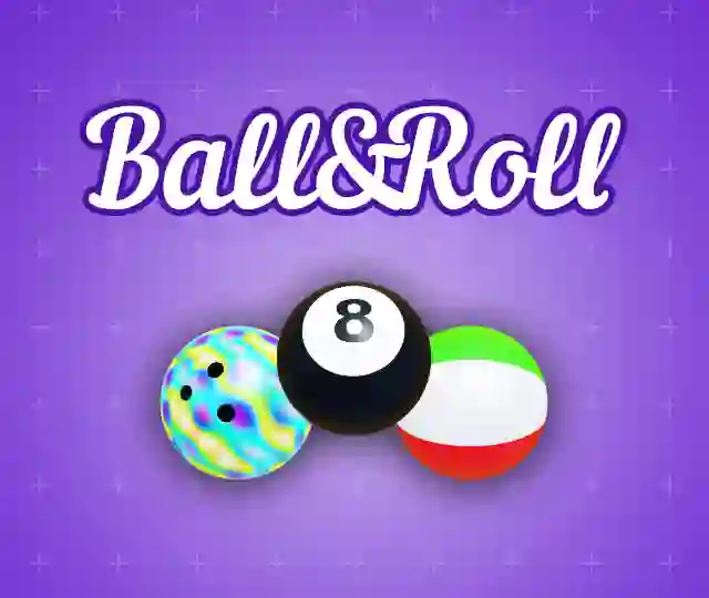 Spel Ball&Roll på nätet