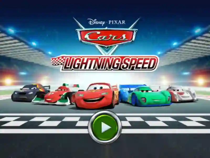 Spel Cars Lightning Speed på nätet