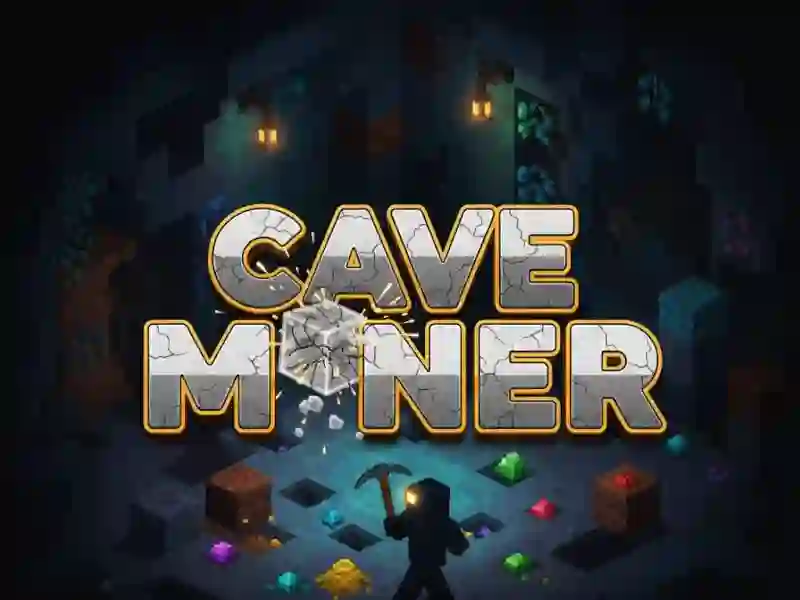 Spel Cave Miner på nätet