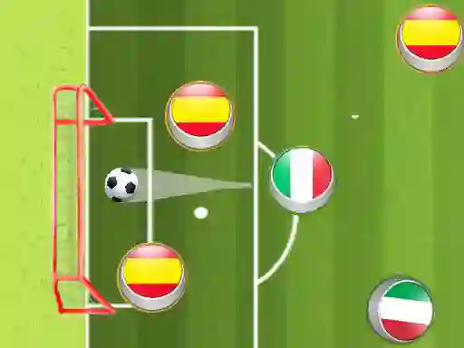 Spel Super Soccer Stars på nätet