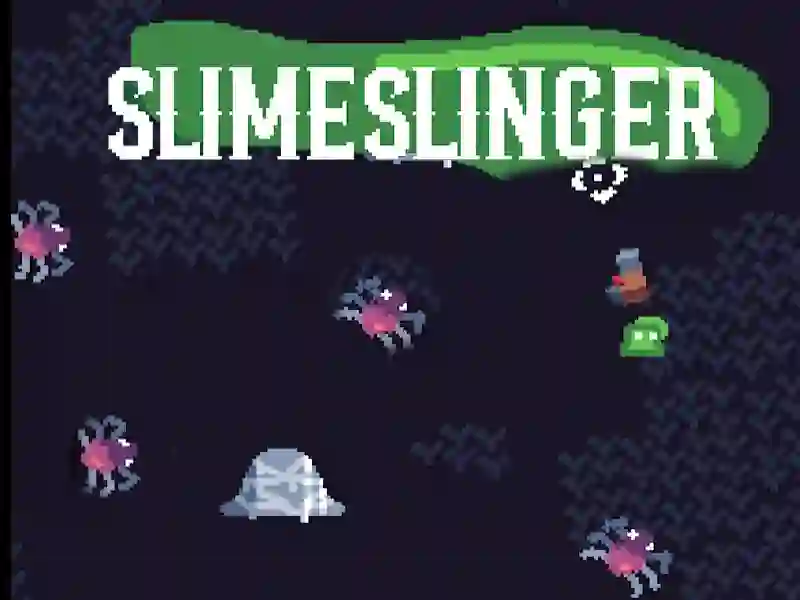 Spel SlimeSlinger på nätet