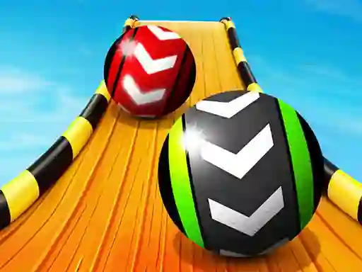 Spel Sky Balls 3D på nätet