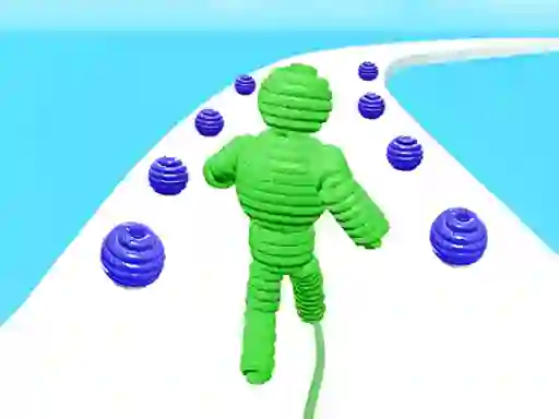 Spel Running wool på nätet