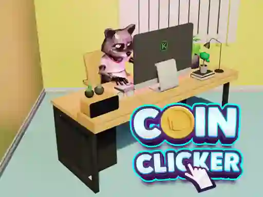 Spel Coin Clicker på nätet