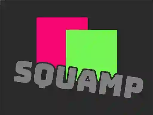 Spel Squamp på nätet
