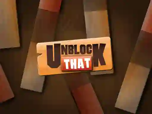 Spel Unblock That på nätet