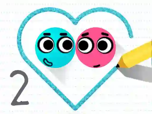 Spel Love Balls 2 på nätet