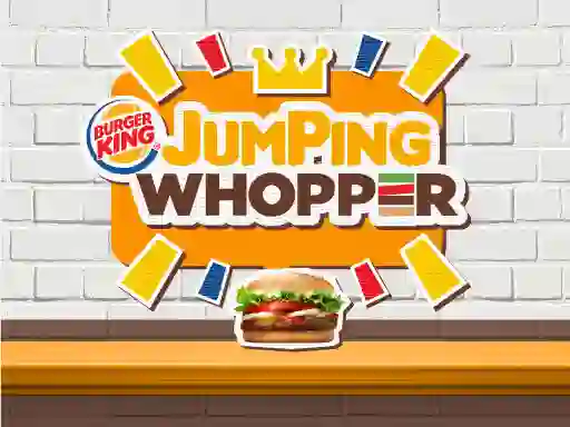 Spel Jumping Whopper på nätet