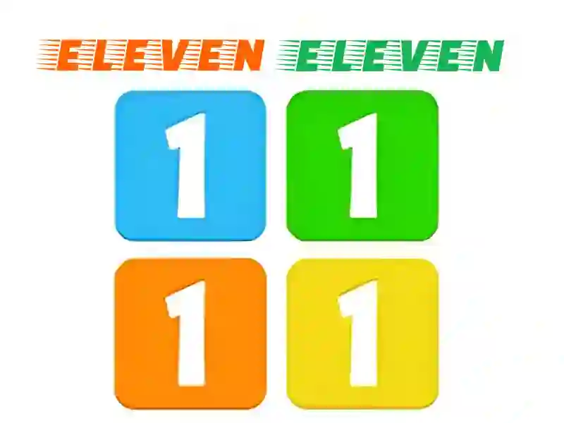 Spel Eleven Eleven på nätet