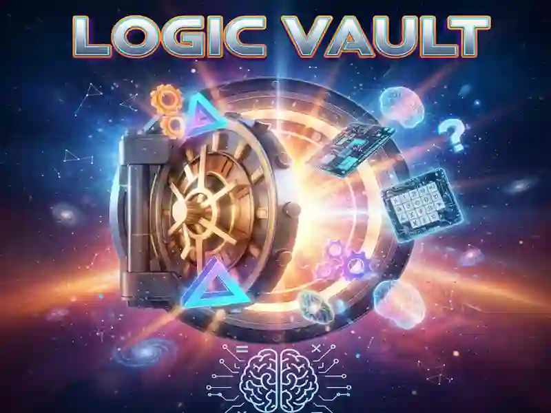 Spel Logic Vault på nätet