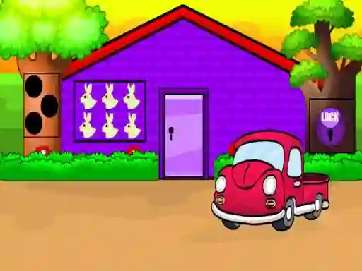 Spel Chevy Truck Escape på nätet