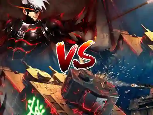 Spel Tank vs Demons på nätet