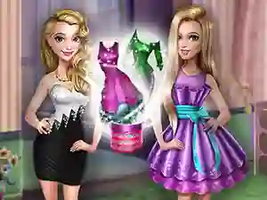 Spel Dolly Bachelorette Dress Up på nätet