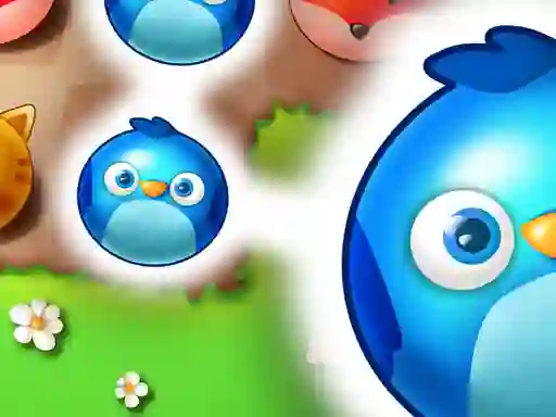 Spel Animal Match Pet Rescue på nätet
