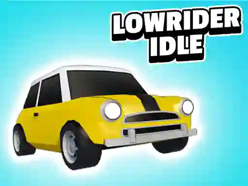 Spel Lowrider Cars på nätet