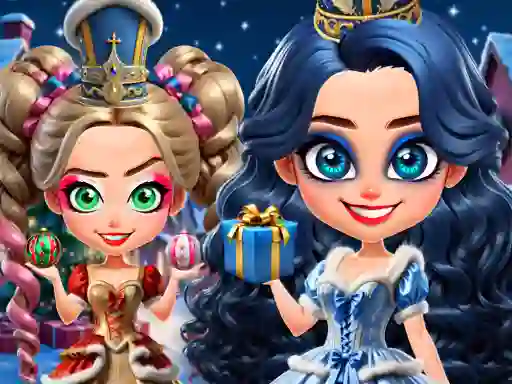 Spel Nutcracker New Years Adventures på nätet
