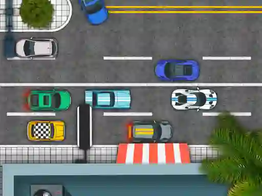 Spel City Parking på nätet