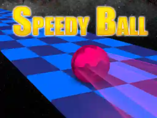 Spel Speedy Ball på nätet