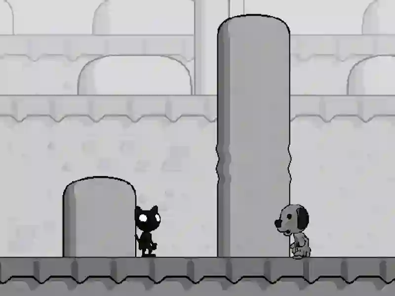 Spel Purrrification på nätet