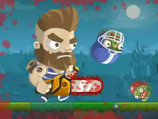 Spel Zombies Eat All på nätet
