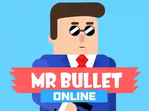 Spel Mr Bullet Online på nätet